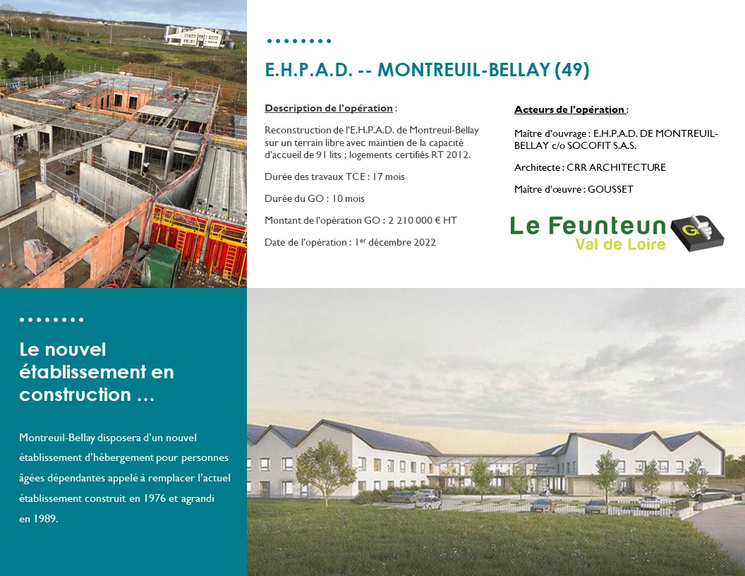 MONTREUIL-BELLAY